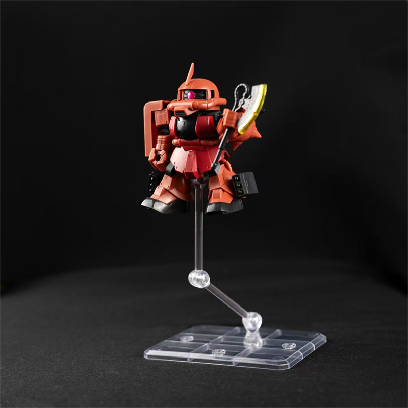 Modello Mengshan SDCS, Action  - Bandai Gundam Hg recensione e prezzo