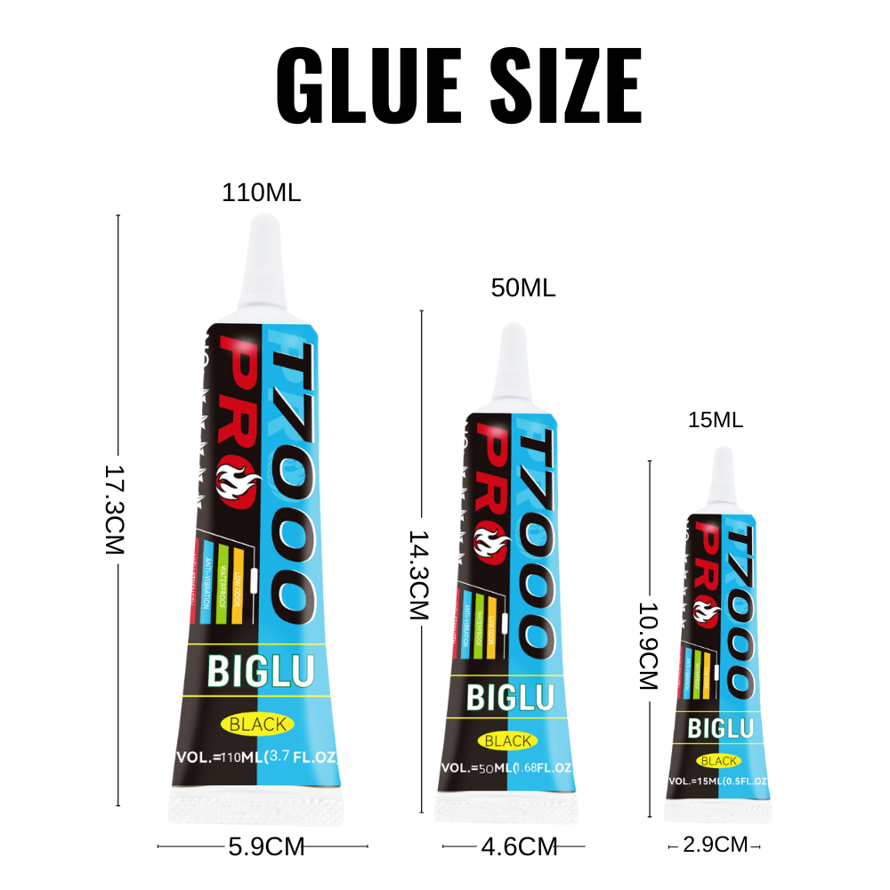 BIGLU T7000 PRO Colla Contatto - Contact Cement Glue recensione e prezzo