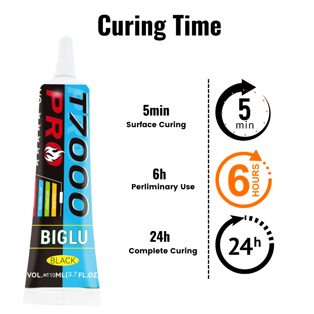 BIGLU T7000 PRO Colla Contatto - Contact Cement Glue recensione e prezzo