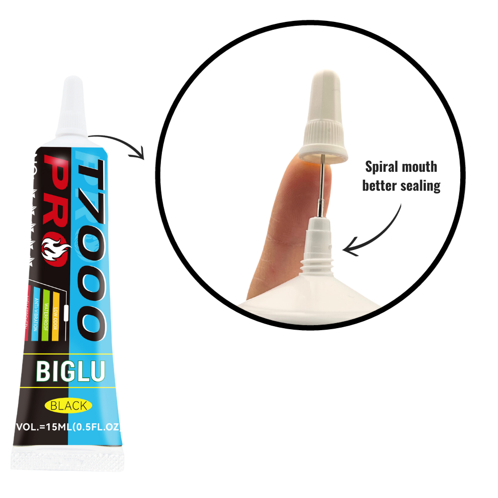 BIGLU T7000 PRO Colla Contatto - Contact Cement Glue recensione e prezzo