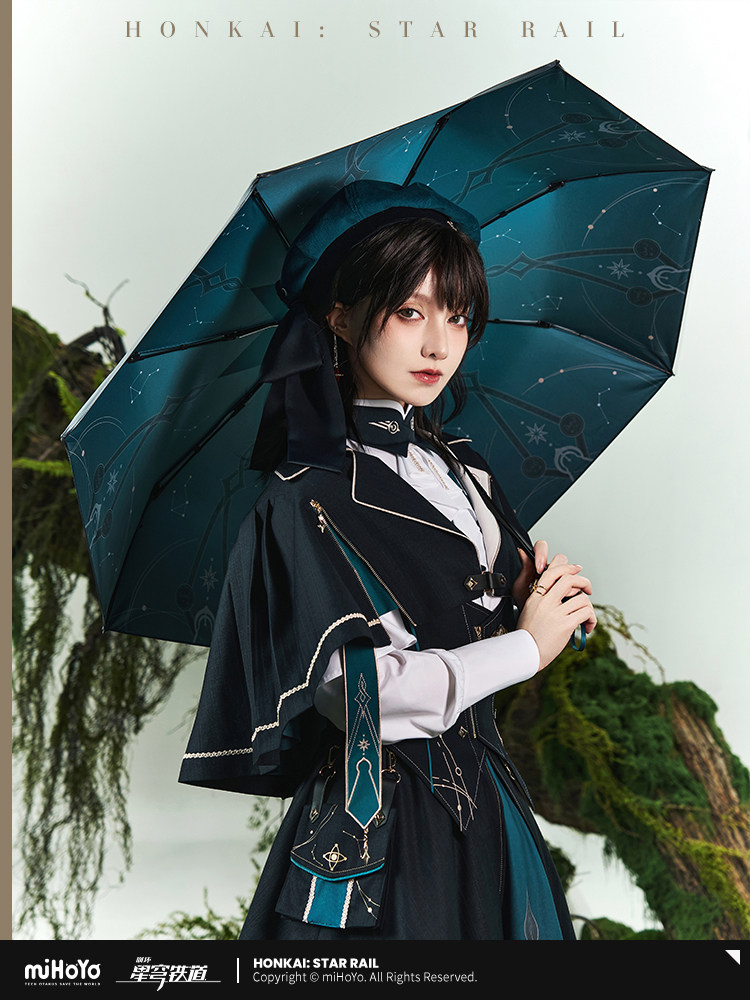 Ombrello Pieghevole Originale  - Anaxa Cosplay Prop recensione e prezzo
