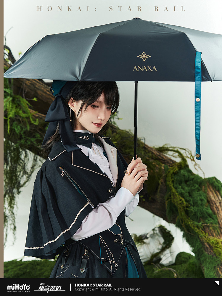 Ombrello Pieghevole Originale  - Anaxa Cosplay Prop recensione e prezzo