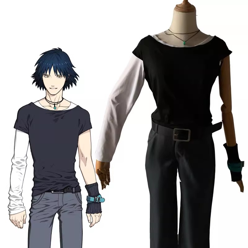 Anime Drammatico Murder Ren Co - Anaxa Cosplay Prop recensione e prezzo