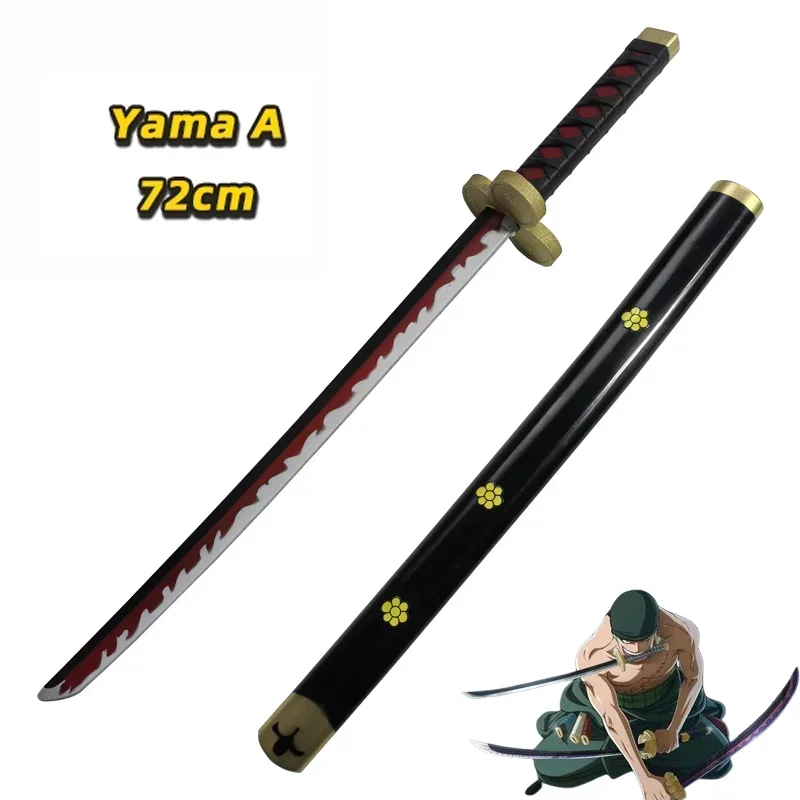 Spada Katana Roronoa Zoro di O - Cosplay Prop Pattern recensione e prezzo