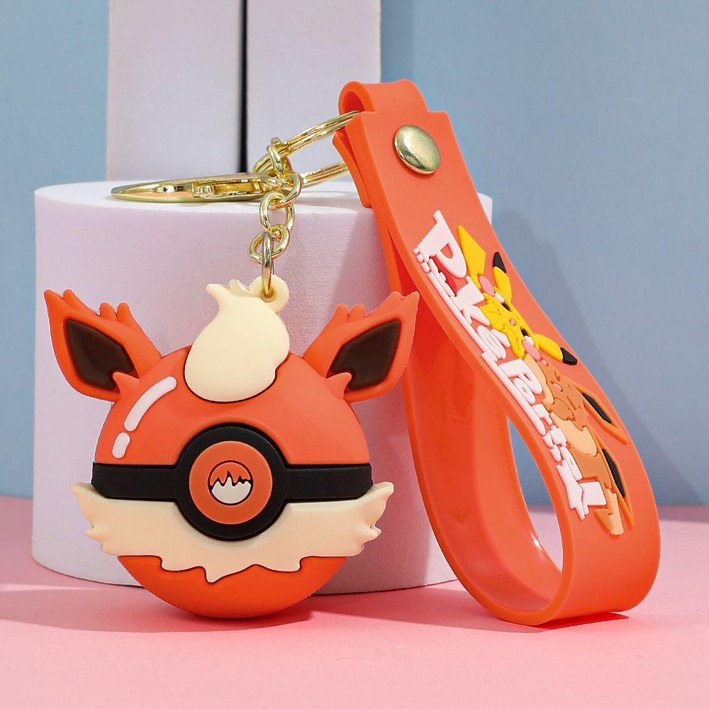 Portachiavi Pokémon Eevee con  - Pokeball Cosplay Prop recensione e prezzo
