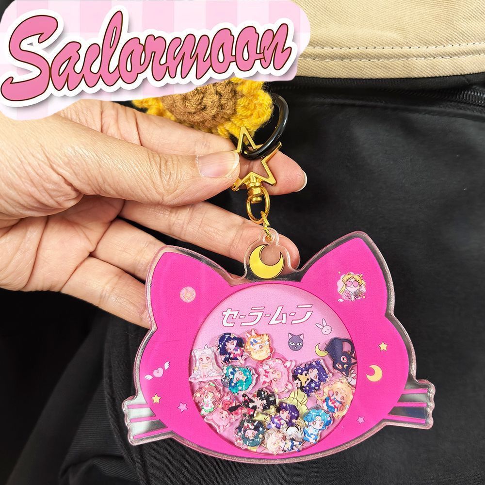 Portachiavi in acrilico Sailor - Acrylic Cosplay Prop recensione e prezzo