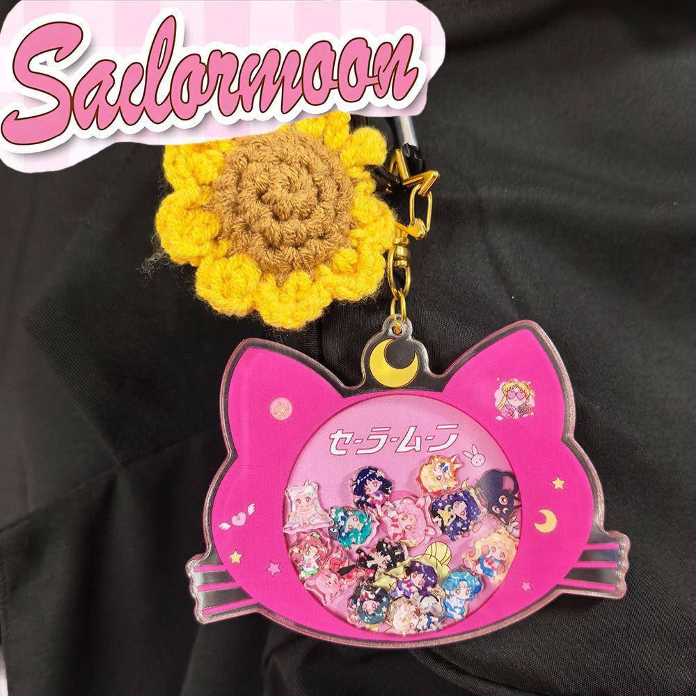 Portachiavi in acrilico Sailor - Acrylic Cosplay Prop recensione e prezzo
