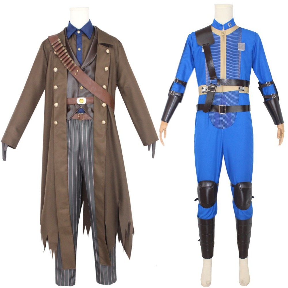 Costume Lucy per Cosplay, Tuta - Fallout Cosplay Prop recensione e prezzo