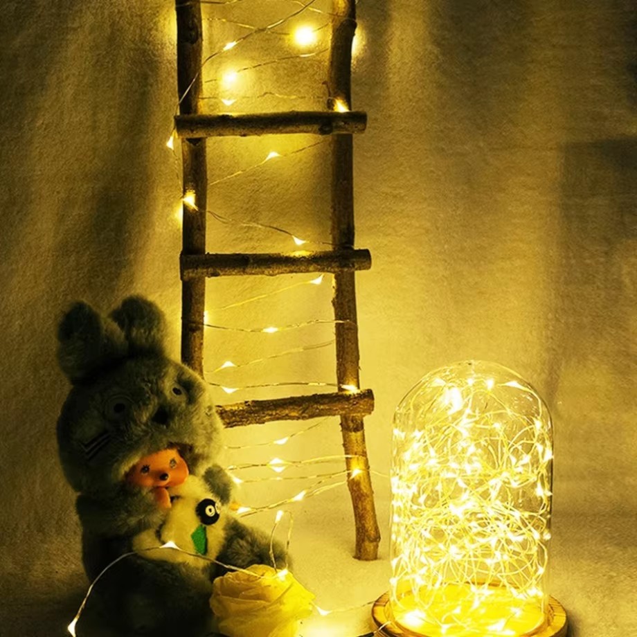 3 pz 5/10/20M filo di rame LED - Led El Wire recensione e prezzo