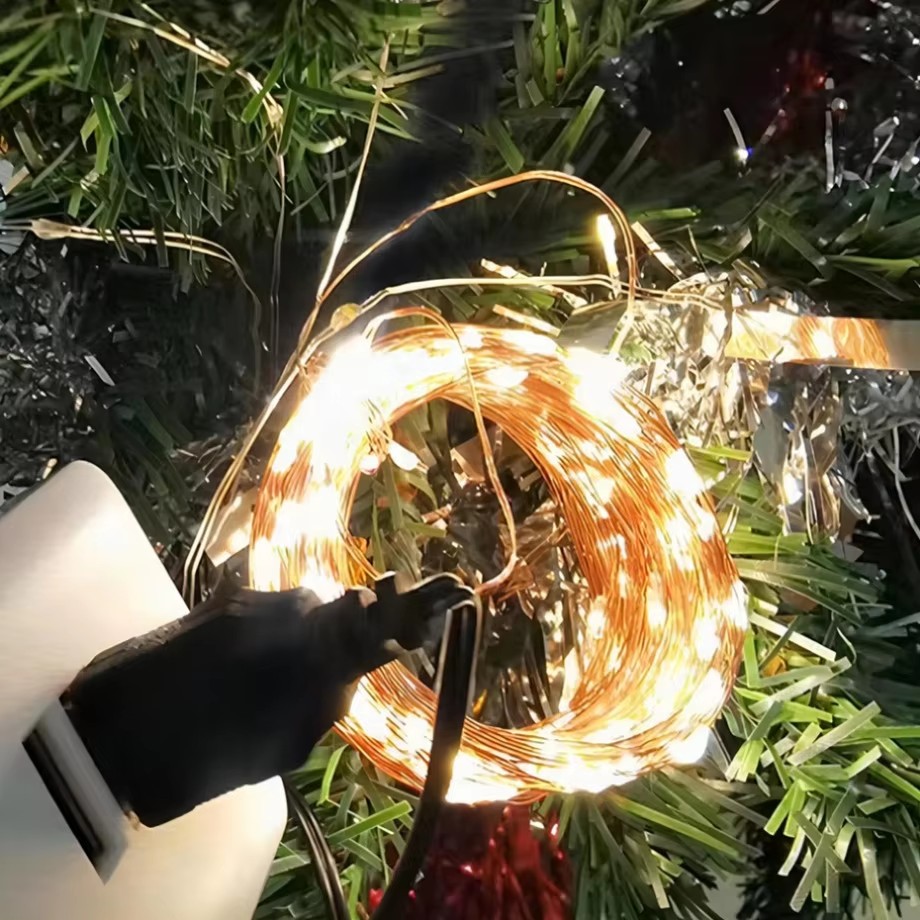 3 pz 5/10/20M filo di rame LED - Led El Wire recensione e prezzo