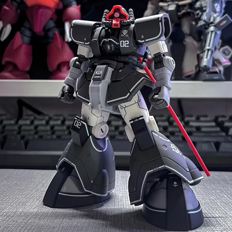 Hg 1/144 Rick Dom Gto Yms 08b  - Bandai Gundam Hg recensione e prezzo