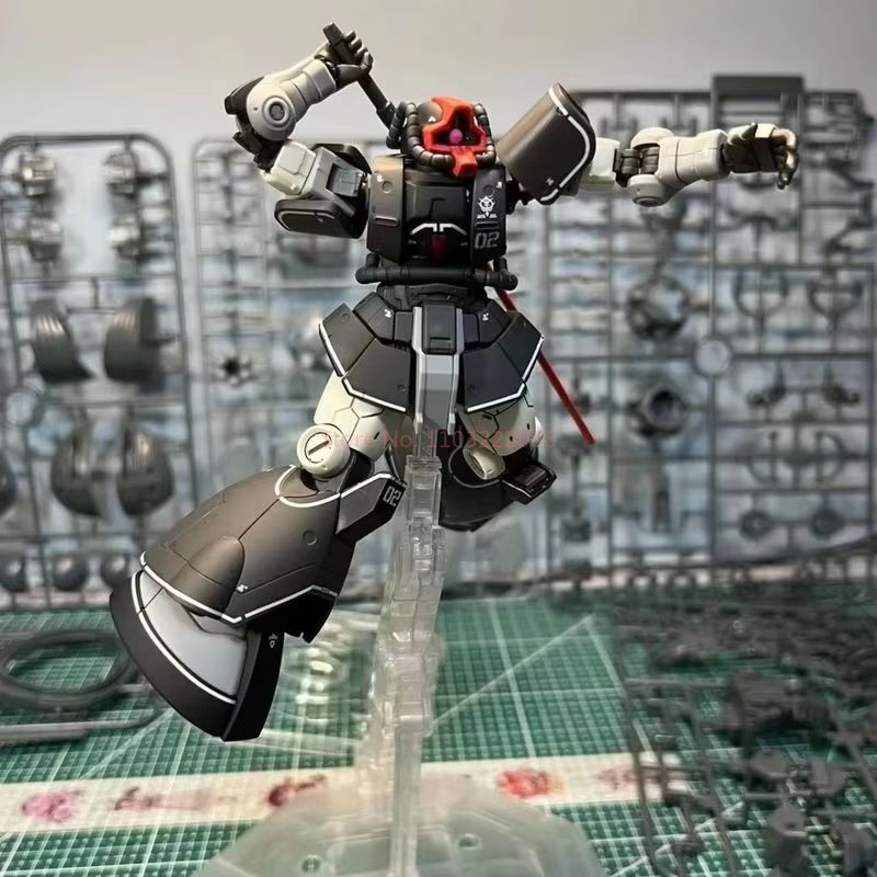 Hg 1/144 Rick Dom Gto Yms 08b  - Bandai Gundam Hg recensione e prezzo