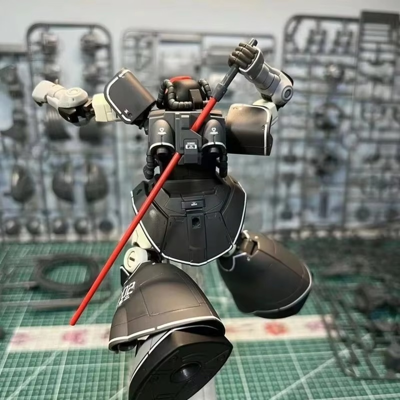 Hg 1/144 Rick Dom Gto Yms 08b  - Bandai Gundam Hg recensione e prezzo