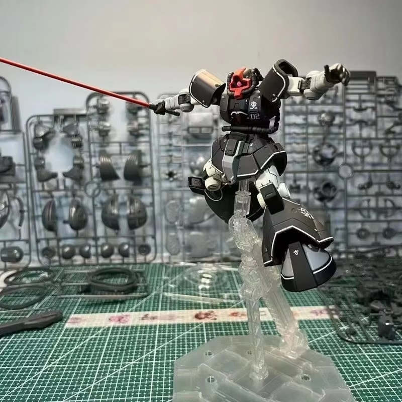 Hg 1/144 Rick Dom Gto Yms 08b  - Bandai Gundam Hg recensione e prezzo