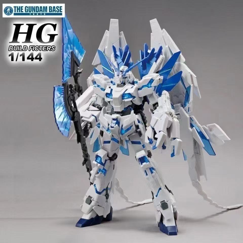 HG Unicorn Gundam Perfectibili - Bandai Gundam Hg recensione e prezzo