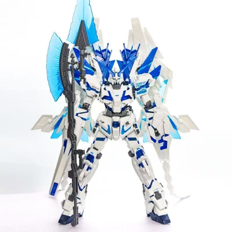 HG Unicorn Gundam Perfectibili - Bandai Gundam Hg recensione e prezzo