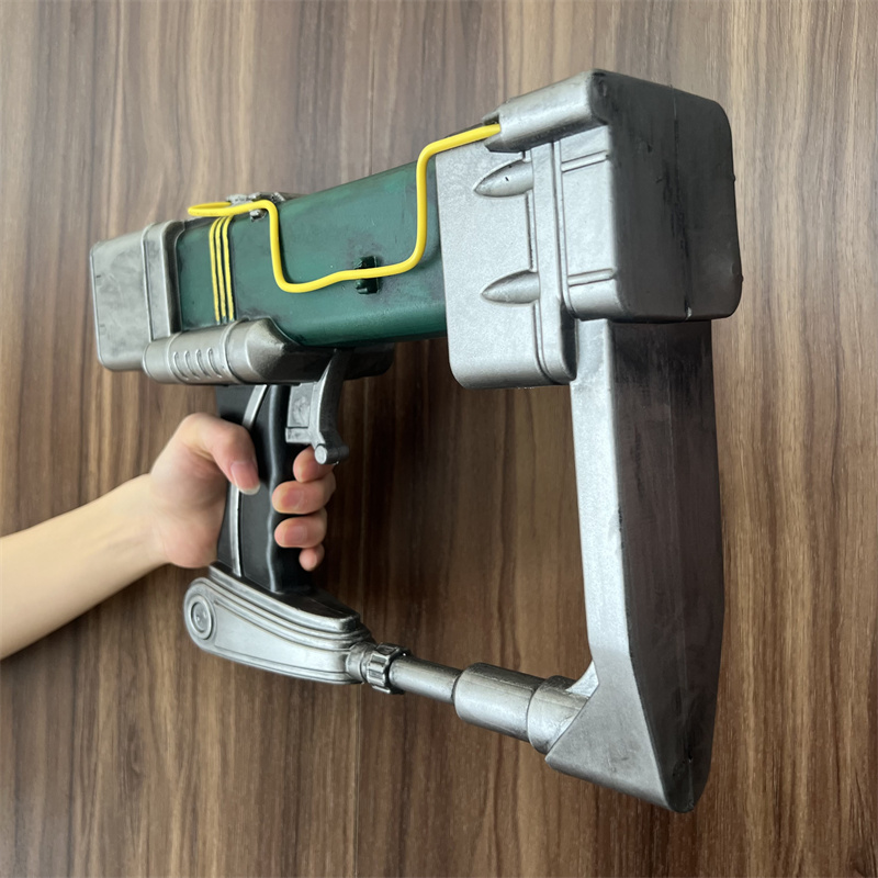 Cosplay Pistole dorate Fucile  - Fallout Cosplay Prop recensione e prezzo