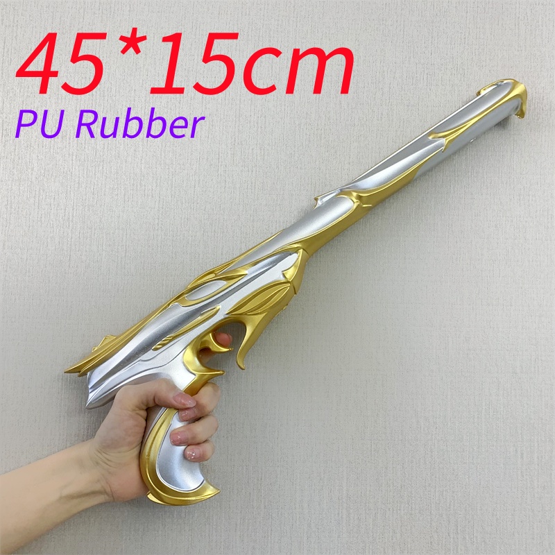 Cosplay Pistole dorate Fucile  - Fallout Cosplay Prop recensione e prezzo