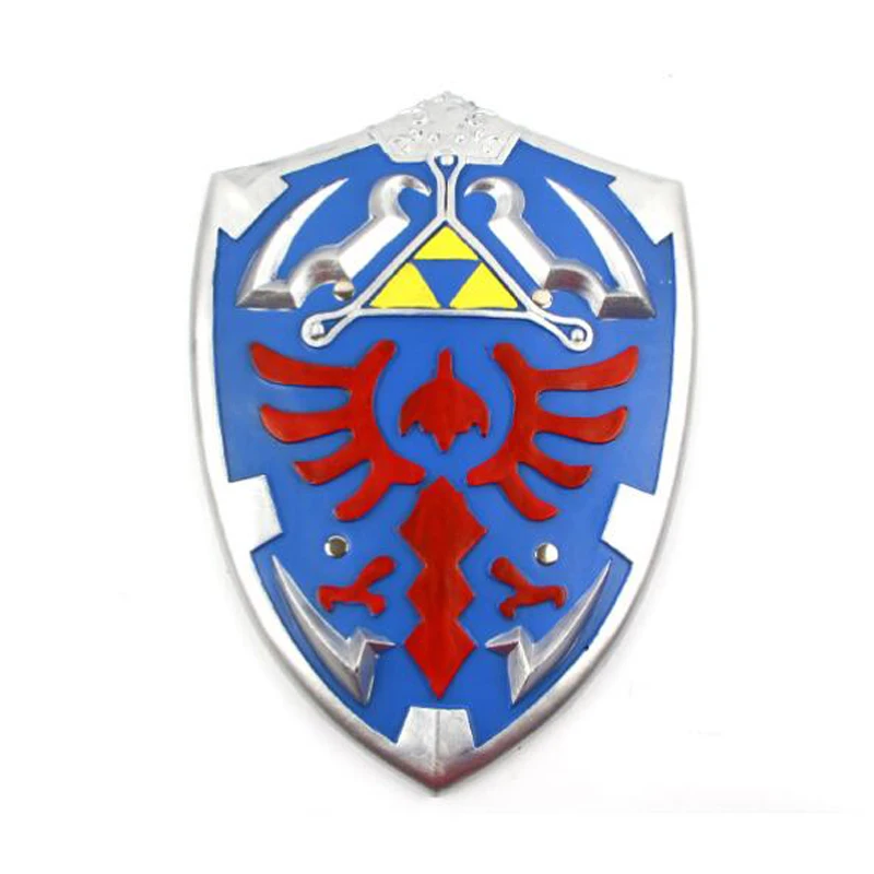 Spada e Scudo Hylian Blu per C - Cosplay Prop Dagger recensione e prezzo