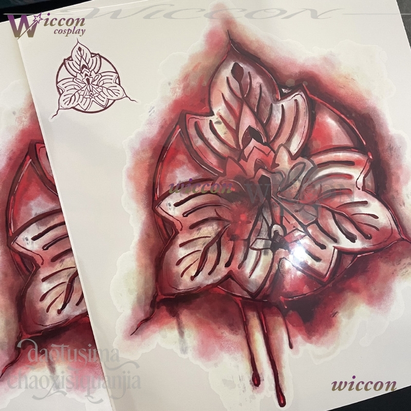20 cm X 22 cm Oggetti di scena - Cosplay Prop Pattern recensione e prezzo