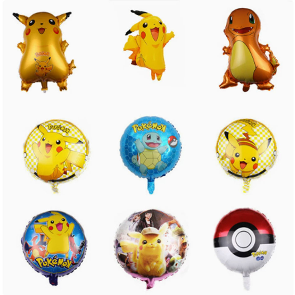 Set di 6 Palloncini a Tema Pik - Pokeball Cosplay Prop recensione e prezzo