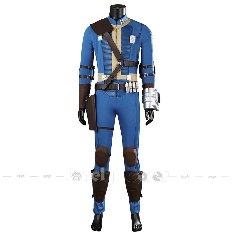 CyLucy Cosplay Tuta Gioco Autu - Fallout Cosplay Prop recensione e prezzo