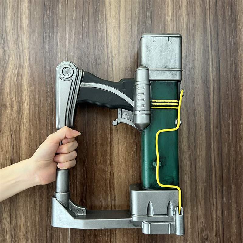 Fallout 4 Pistola Fucile Laser - Fallout Cosplay Prop recensione e prezzo