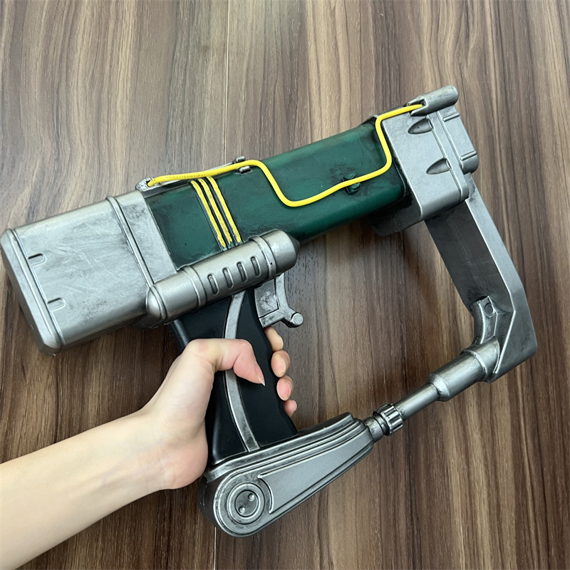 Fallout 4 Pistola Fucile Laser - Fallout Cosplay Prop recensione e prezzo