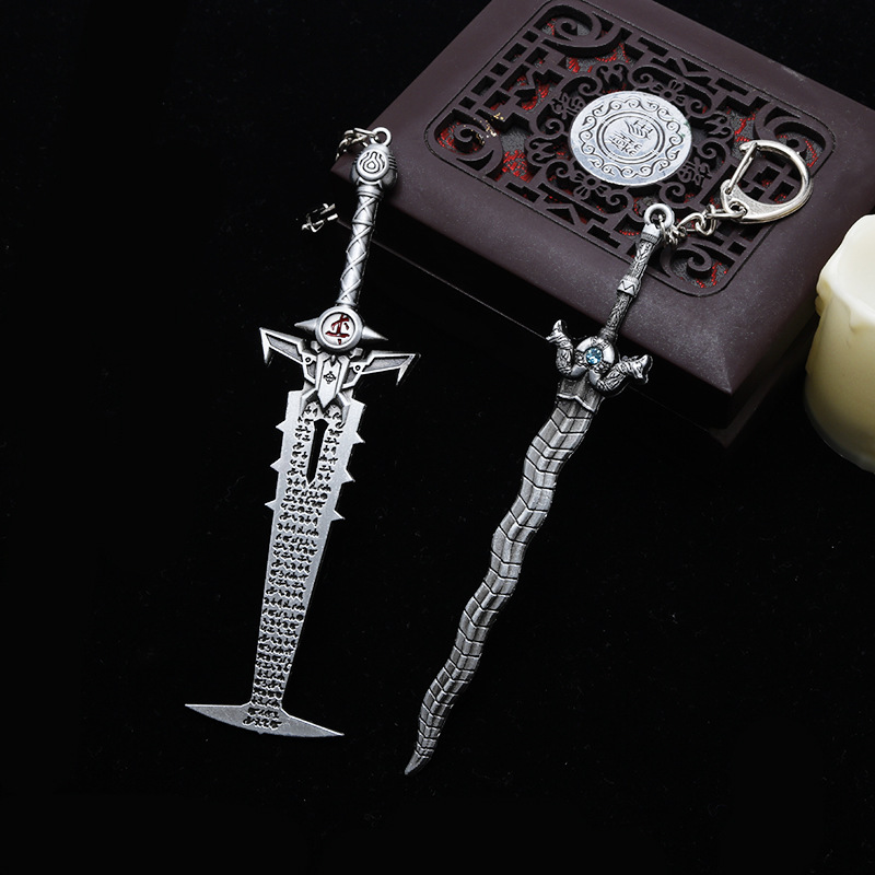 Gioco Doom Eternal Creuset Bla - Cosplay Prop Dagger recensione e prezzo