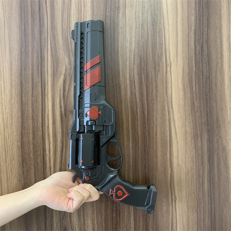 Big Revolvers Destiny Warriors - Fallout Cosplay Prop recensione e prezzo