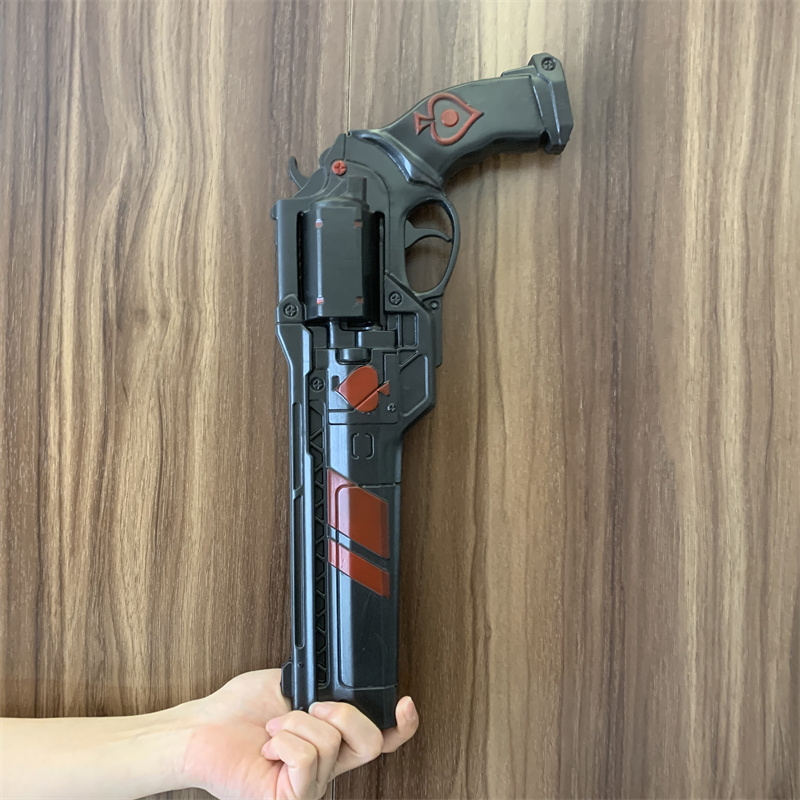 Big Revolvers Destiny Warriors - Fallout Cosplay Prop recensione e prezzo