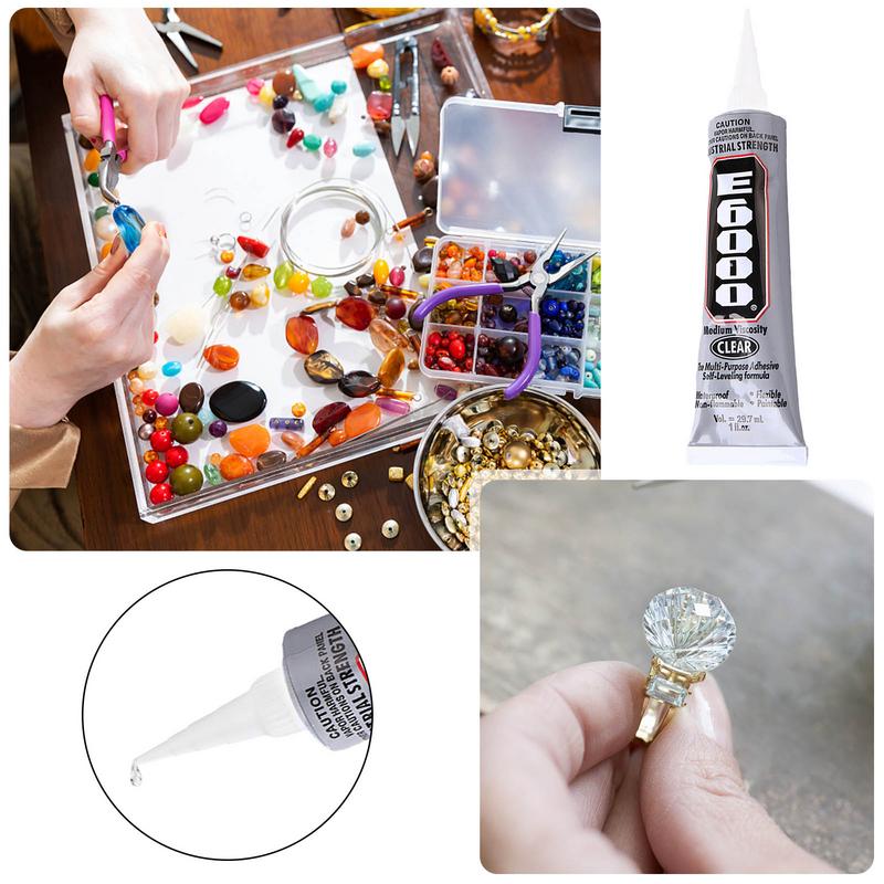 E6000 colla multiuso adesiva p - Contact Cement Glue recensione e prezzo
