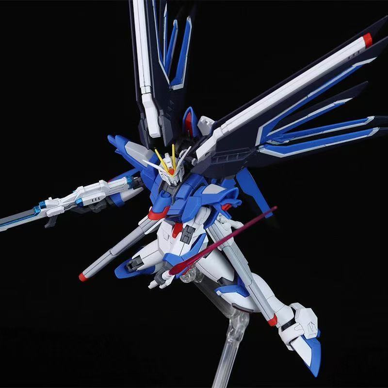 HG STTS-909 Rising Freedom Gun - Bandai Gundam Hg recensione e prezzo