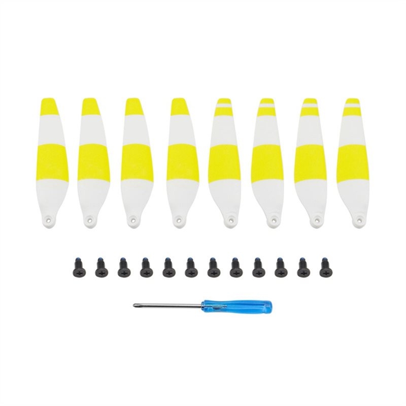 8 pale per eliche per DJI Lito - Ekko Cosplay Prop recensione e prezzo