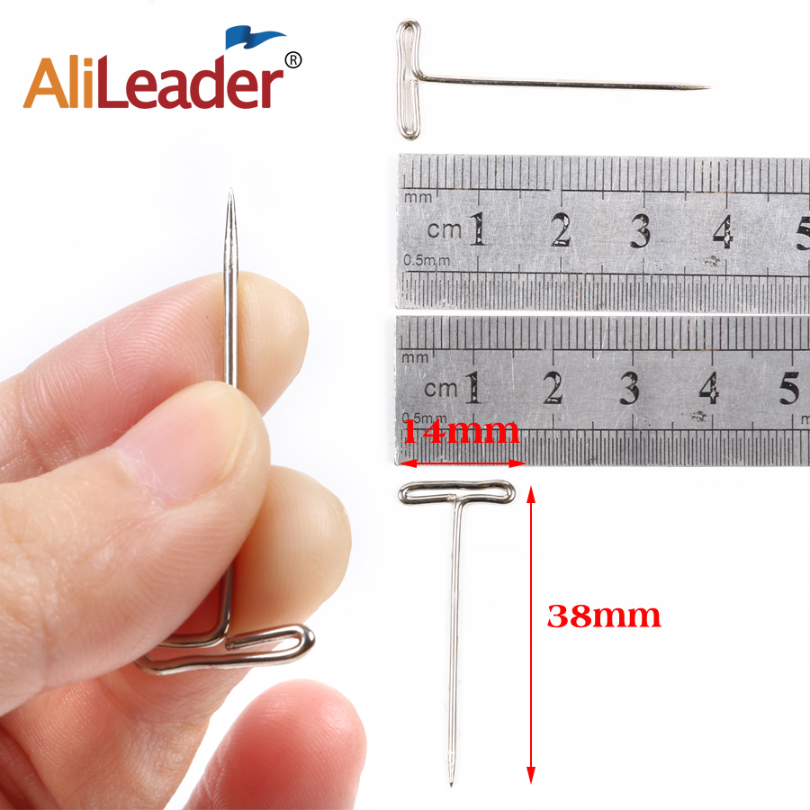 AliLeader 50 Pz. Perni a T Arg - Aerith Cosplay Prop recensione e prezzo